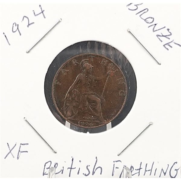 1924 British Farting