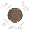 Image 1 : 1920 British Farthing
