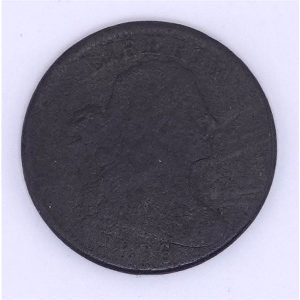 1806 Draped Bust Large Cent