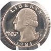 Image 1 : 1981-S Washington Quarter