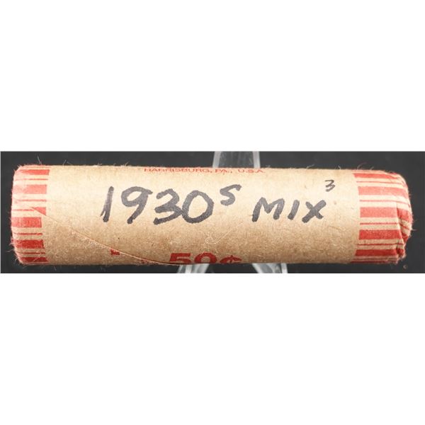 Roll of Wheat Cents