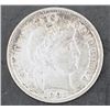 Image 1 : 1901 Barber Dime