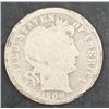 Image 1 : 1900-O Barber Dime