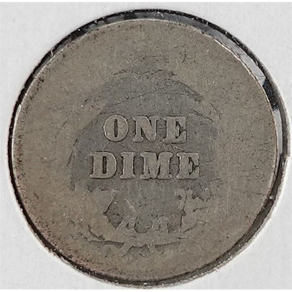 1904 and 1904-S Barber Dime