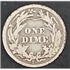 Image 2 : 1916-S Barber Dime