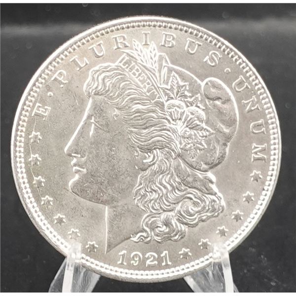 1921 Morgan Dollar