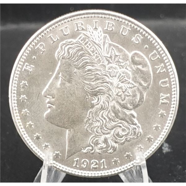 1921 Morgan Dollar