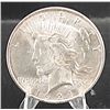 Image 1 : 1924 Peace Dollar