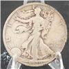 Image 1 : 1929-D Walking Liberty Half Dollar