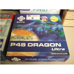 Soyo P4s Dragon Ultra Motherboard