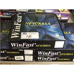 5 Winfast Nf4vk8aa Motherboards