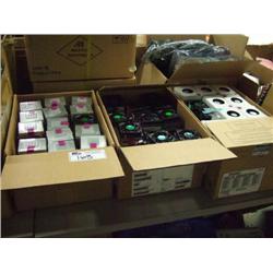 3 Cases Of Cpu Coolers