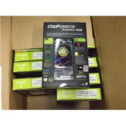 Case Of Geforce Video Cards