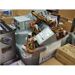 Lrg. Lot Of Power Supplies