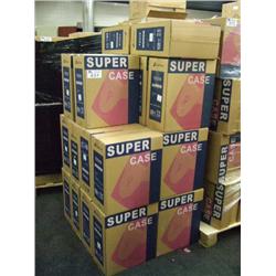 Pallet Of 'super Cases'