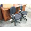 Image 1 : 5 Task Chairs