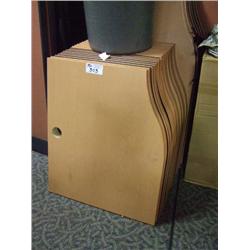Lacasse Avenue Office Divider System (approx 30