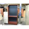 Image 1 : Cherry 6ft Bookcase