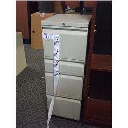 Teknion Rolling Chronical File Cabinet