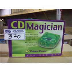 Lot Of Approx 20 CD Magician Cd Players