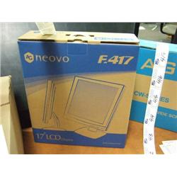 Neovo F-417 17  Lcd Flat Panel Monitor