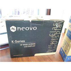 Neovo K-series 19  Widescreen Lcd Flat Panel