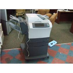 Hp Laserjet 4345mfp Copier