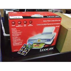 Lexmark Home Photo Centre All In One