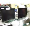 Image 1 : 2 Neovo 17" Lcd Flat Panel Monitors