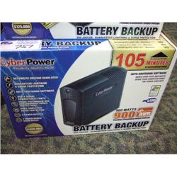 Cyberpower 105 Min Battery Backup