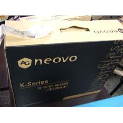 Neovo K-series 19" Widescreen Lcd Flat Panel