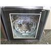 Image 1 : Tiger Portrait Print By Robert Bateman