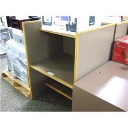 6 Pieces Of Office Furniture