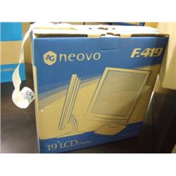 Neovo 19" Lcd Flat Panel Monitor