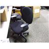 Image 1 : 2 Black Task Chairs