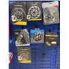 Image 3 : LOT DE DISQUES (ROTOR) ASSORTIS: SRAM, JAGWIRE, TEKTRO (VALEUR DE 3000+$)