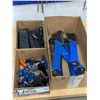 Image 1 : LOT D'OUTILS POUR CHAINES