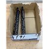 Image 1 : LOT DE 2 ENS. DE DOUILLES SECURITY TORX