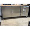 Image 1 : COFFRE. OUTILS SUR MASTERCRAFT SUR ROUES 60" X 20" X 37.5"