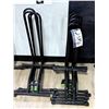 Image 1 : LOT DE 9 SUPPORTS A VÉLO