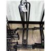 Image 1 : LOT DE 3 SUPPORTS A VÉLO