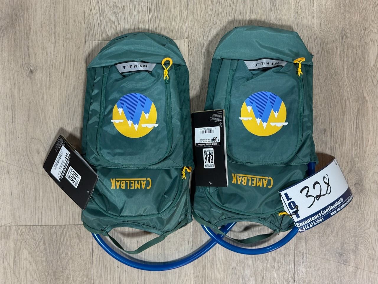 Gilet de Course Camelbak Circuit Run Vest : Sac d'Hydratation Ajustable Gilet de Course Camelbak Circuit Run Vest : Sac d'Hydratation Ajustable