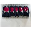 Image 1 : LOT DE 7 MANTEAUX FEMME CRAFT