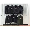 Image 1 : LOT DE 8  COUPE-VENT POUR HOMME