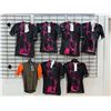 Image 2 : LOT DE 7 GILETS DE VÉLO POUR FEMME, GRANDEUR ASSORTIS