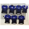 Image 1 : LOT DE 7 GILETS DE VÉLO GIANT, 4-FEMME, 3-HOMME