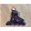 Image 2 : PATINS À ROUES ALIGNÉES K2 POUR ENFANT GR. 1-5