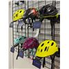 Image 2 : LOT DE 6 CASQUES POUR ENFANTS