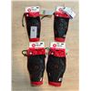 Image 1 : LOT DE 2 ENSEMBLES DE PROTECTION COUDE/GENOUX