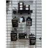 Image 1 : LOT DE 23 ENS. DE PÉDALES ET PIÈCES ASSORTIES